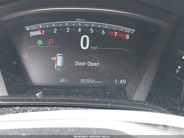 Продаж на аукціоні авто 2020 Honda Cr-v Awd Lx, vin: 2HKRW2H28LH607102, номер лоту: 46196815