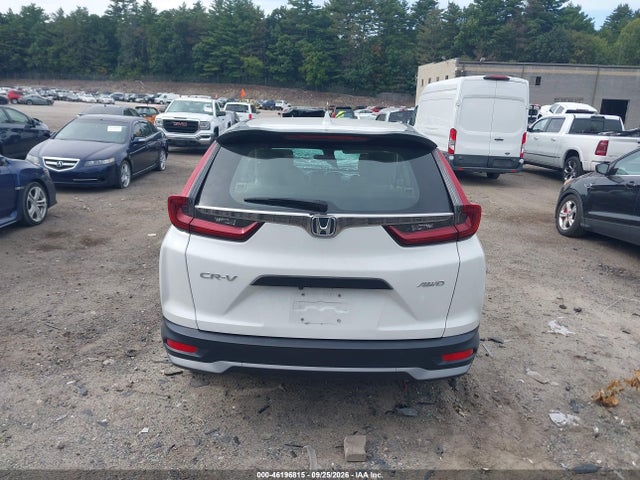 Продаж на аукціоні авто 2020 Honda Cr-v Awd Lx, vin: 2HKRW2H28LH607102, номер лоту: 46196815