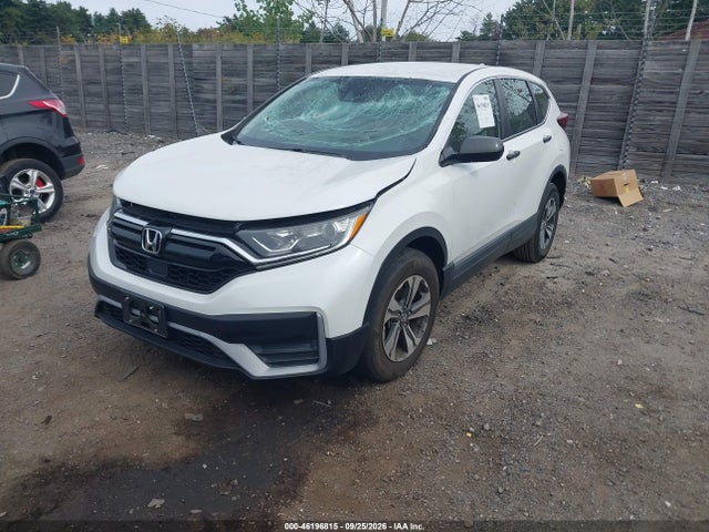 Продаж на аукціоні авто 2020 Honda Cr-v Awd Lx, vin: 2HKRW2H28LH607102, номер лоту: 46196815