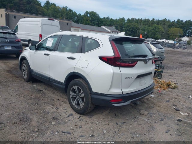 Продаж на аукціоні авто 2020 Honda Cr-v Awd Lx, vin: 2HKRW2H28LH607102, номер лоту: 46196815