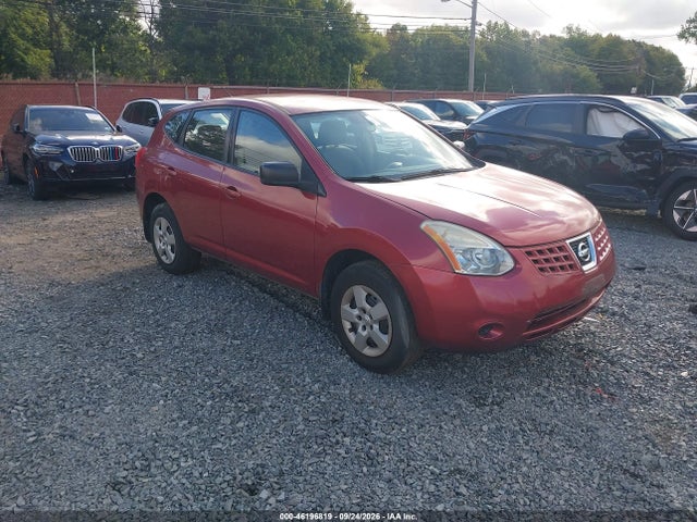 Auction sale of the 2008 Nissan Rogue S, vin: JN8AS58V68W137467, lot number: 46196819
