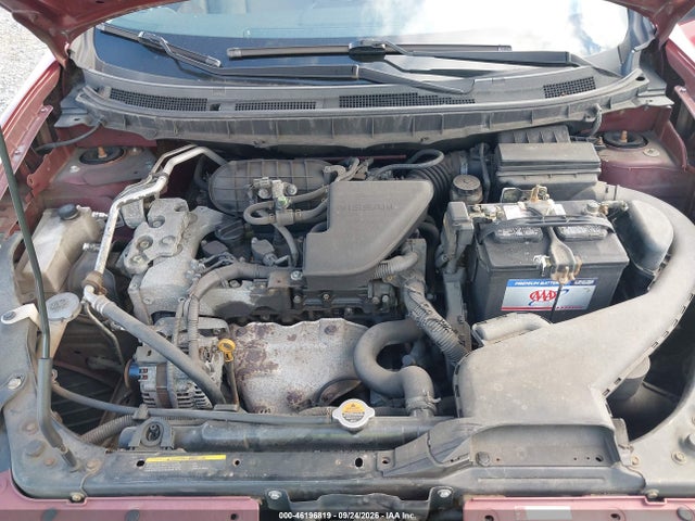 Продажа на аукционе авто 2008 Nissan Rogue S, vin: JN8AS58V68W137467, номер лота: 46196819