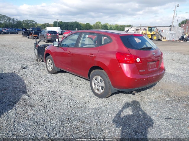 Продажа на аукционе авто 2008 Nissan Rogue S, vin: JN8AS58V68W137467, номер лота: 46196819