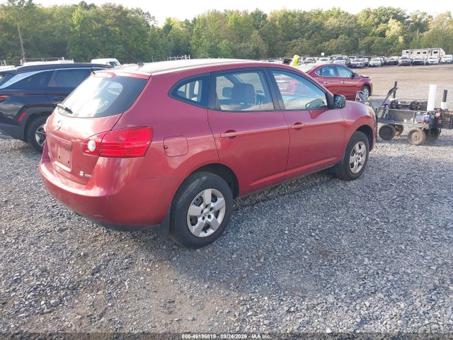 Продажа на аукционе авто 2008 Nissan Rogue S, vin: JN8AS58V68W137467, номер лота: 46196819