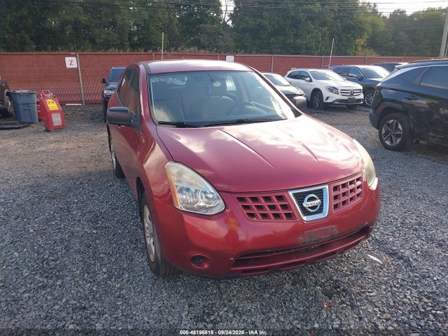 Продажа на аукционе авто 2008 Nissan Rogue S, vin: JN8AS58V68W137467, номер лота: 46196819