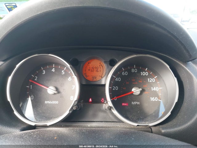 Продажа на аукционе авто 2008 Nissan Rogue S, vin: JN8AS58V68W137467, номер лота: 46196819