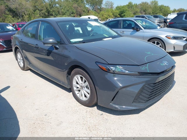 Aukcja sprzedaży 2026 Toyota Camry Le, vin: 4T1DAACK6TU277424, numer aukcji: 46196823