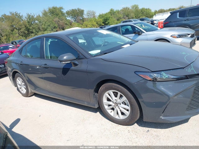 Продажа на аукционе авто 2026 Toyota Camry Le, vin: 4T1DAACK6TU277424, номер лота: 46196823