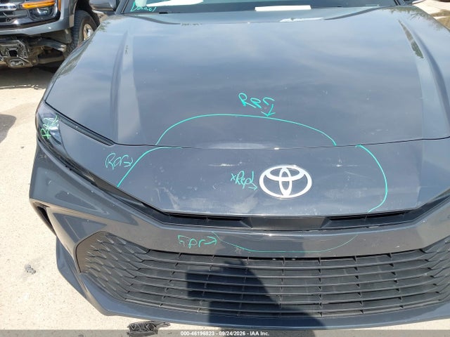 Продажа на аукционе авто 2026 Toyota Camry Le, vin: 4T1DAACK6TU277424, номер лота: 46196823