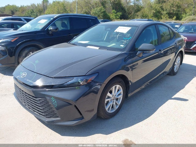 Продажа на аукционе авто 2026 Toyota Camry Le, vin: 4T1DAACK6TU277424, номер лота: 46196823