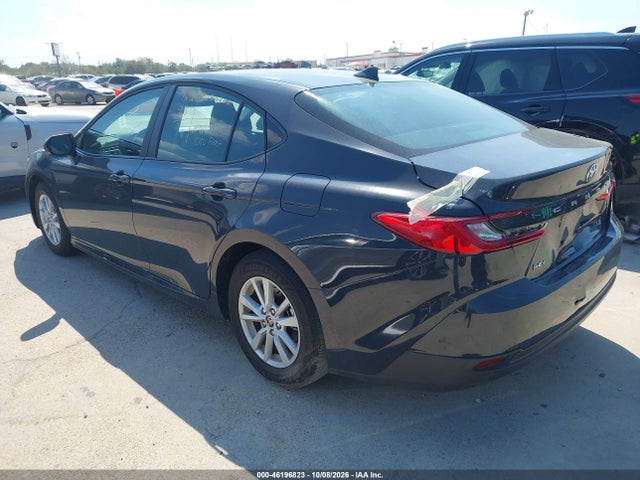 Продажа на аукционе авто 2026 Toyota Camry Le, vin: 4T1DAACK6TU277424, номер лота: 46196823