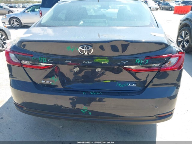 Продажа на аукционе авто 2026 Toyota Camry Le, vin: 4T1DAACK6TU277424, номер лота: 46196823