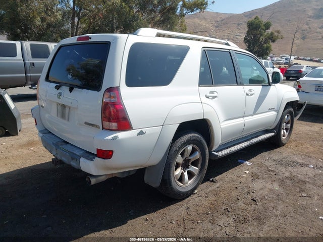 Продаж на аукціоні авто 2005 Toyota 4runner Sr5 Sport V6, vin: JTEZU14R350051280, номер лоту: 46196826