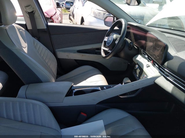 Hyundai Elantra Limited 2021 5NPLP4AG6MH000170 Image 5