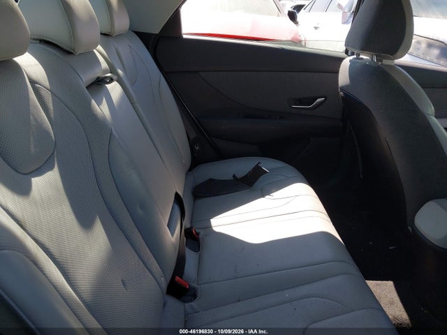 Hyundai Elantra Limited 2021 5NPLP4AG6MH000170 Image 8