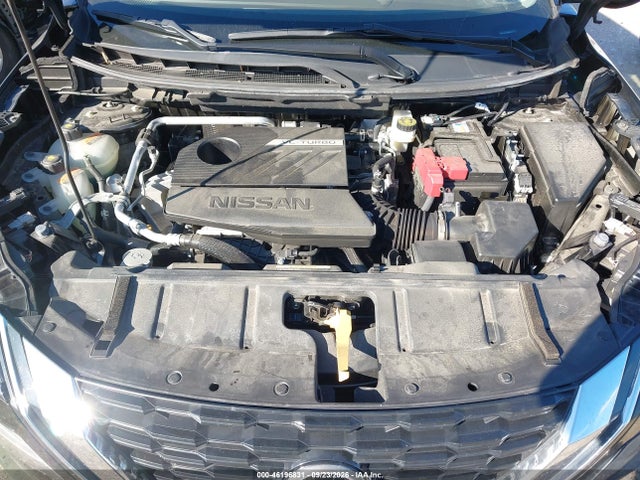JN8BT3CB0PW486111 Nissan Rogue Sl Intelligent Awd