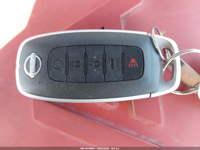 JN8BT3CB0PW486111 Nissan Rogue Sl Intelligent Awd