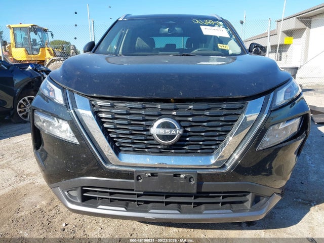 JN8BT3CB0PW486111 Nissan Rogue Sl Intelligent Awd