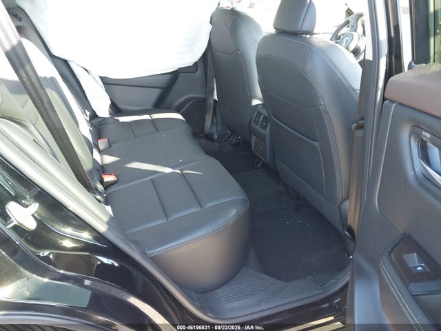 JN8BT3CB0PW486111 Nissan Rogue Sl Intelligent Awd