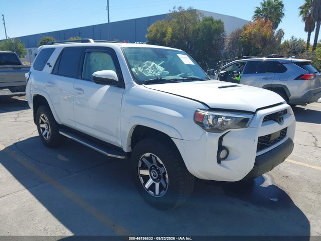 Продаж на аукціоні авто 2022 Toyota 4runner Trd Off Road Premium, vin: JTERU5JR2N6044121, номер лоту: 46196832