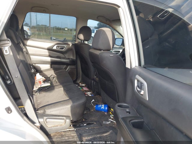 Продажа на аукционе авто 2018 Nissan Pathfinder S, vin: 5N1DR2MN9JC658193, номер лота: 46196836