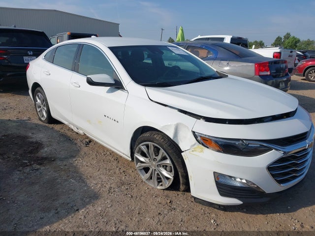 Auction sale of the 2025 Chevrolet Malibu Fwd 1lt, vin: 1G1ZD5ST1SF130068, lot number: 46196837