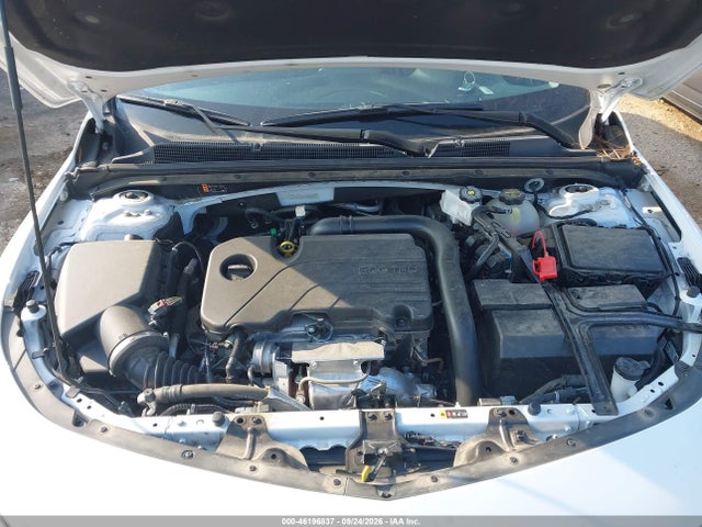 Продаж на аукціоні авто 2025 Chevrolet Malibu Fwd 1lt, vin: 1G1ZD5ST1SF130068, номер лоту: 46196837