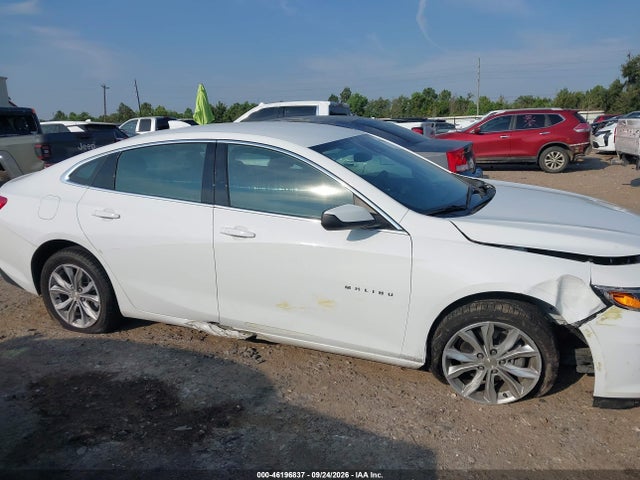 Продаж на аукціоні авто 2025 Chevrolet Malibu Fwd 1lt, vin: 1G1ZD5ST1SF130068, номер лоту: 46196837
