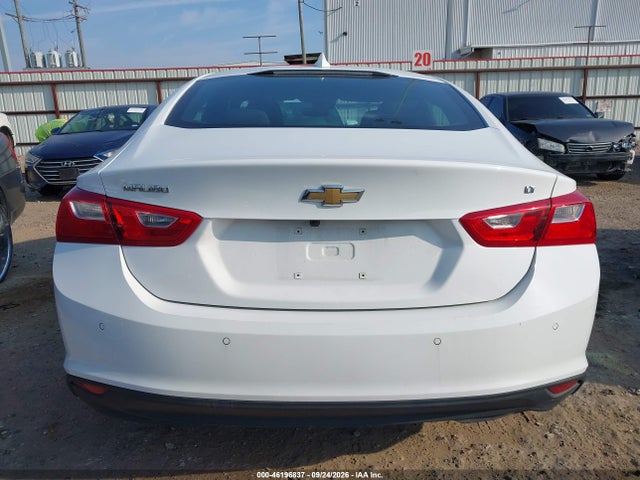Продаж на аукціоні авто 2025 Chevrolet Malibu Fwd 1lt, vin: 1G1ZD5ST1SF130068, номер лоту: 46196837