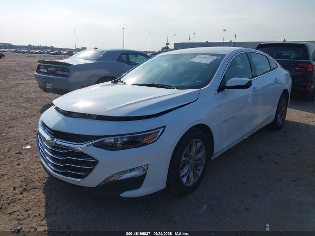 Продаж на аукціоні авто 2025 Chevrolet Malibu Fwd 1lt, vin: 1G1ZD5ST1SF130068, номер лоту: 46196837