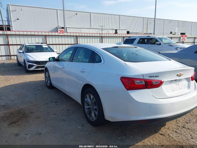 Продаж на аукціоні авто 2025 Chevrolet Malibu Fwd 1lt, vin: 1G1ZD5ST1SF130068, номер лоту: 46196837