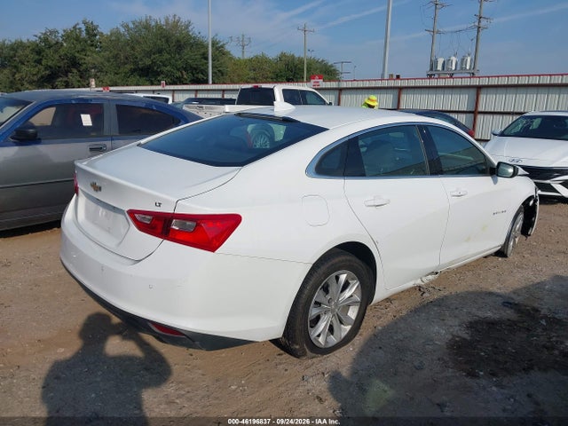 Продаж на аукціоні авто 2025 Chevrolet Malibu Fwd 1lt, vin: 1G1ZD5ST1SF130068, номер лоту: 46196837