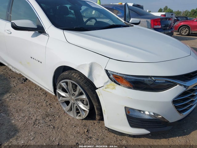 Продаж на аукціоні авто 2025 Chevrolet Malibu Fwd 1lt, vin: 1G1ZD5ST1SF130068, номер лоту: 46196837