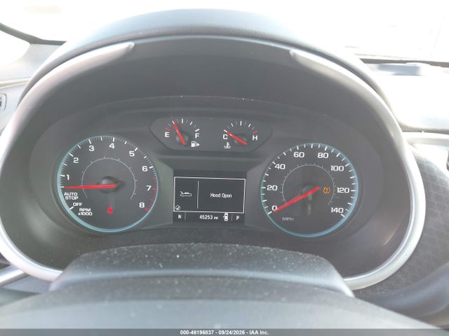 Продаж на аукціоні авто 2025 Chevrolet Malibu Fwd 1lt, vin: 1G1ZD5ST1SF130068, номер лоту: 46196837