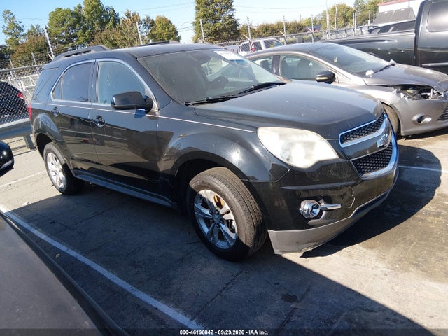 46196842 :رقم المزاد ، 2GNALCEK6E6200751 vin ، 2014 Chevrolet Equinox 2lt مزاد بيع