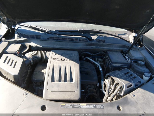 46196842 :رقم المزاد ، 2GNALCEK6E6200751 vin ، 2014 Chevrolet Equinox 2lt مزاد بيع