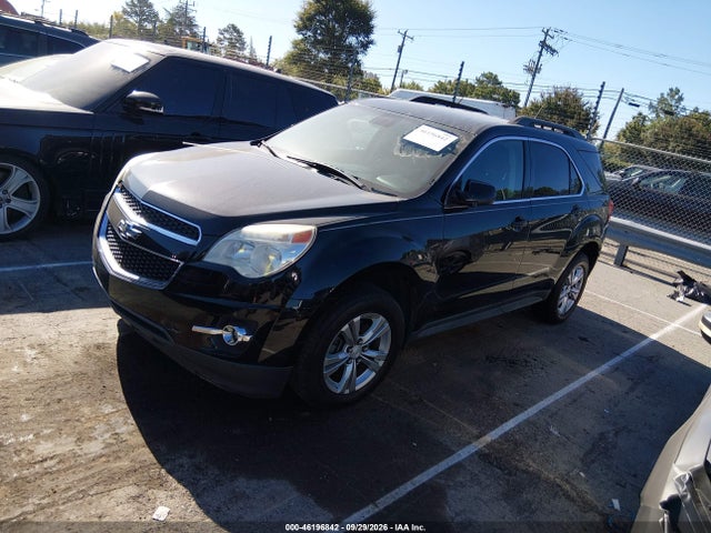 46196842 :رقم المزاد ، 2GNALCEK6E6200751 vin ، 2014 Chevrolet Equinox 2lt مزاد بيع