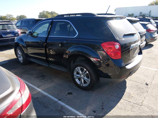 46196842 :رقم المزاد ، 2GNALCEK6E6200751 vin ، 2014 Chevrolet Equinox 2lt مزاد بيع