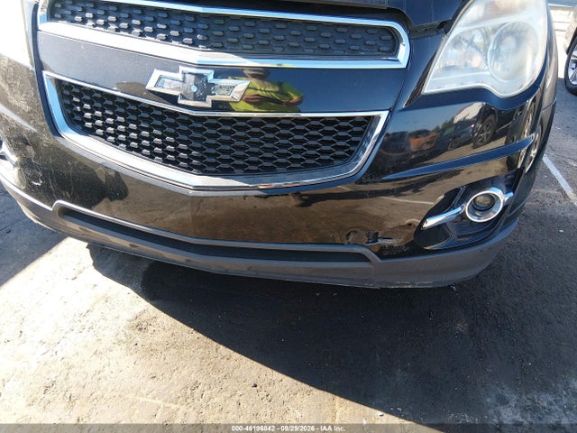 46196842 :رقم المزاد ، 2GNALCEK6E6200751 vin ، 2014 Chevrolet Equinox 2lt مزاد بيع