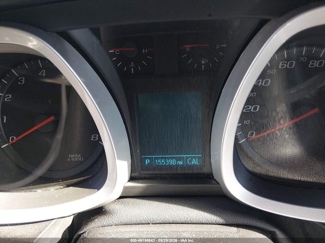 46196842 :رقم المزاد ، 2GNALCEK6E6200751 vin ، 2014 Chevrolet Equinox 2lt مزاد بيع