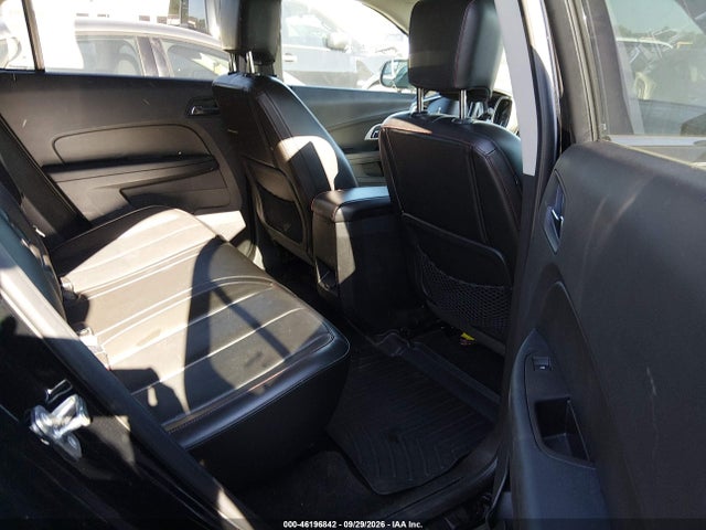 46196842 :رقم المزاد ، 2GNALCEK6E6200751 vin ، 2014 Chevrolet Equinox 2lt مزاد بيع