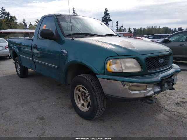 46196852 :رقم المزاد ، 2FTZF18WXWCA77691 vin ، 1998 Ford F-150 Standard Lariat/standard/xl/xlt مزاد بيع