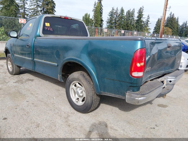 Aukcja sprzedaży 1998 Ford F-150 Standard Lariat/standard/xl/xlt, vin: 2FTZF18WXWCA77691, numer aukcji: 46196852