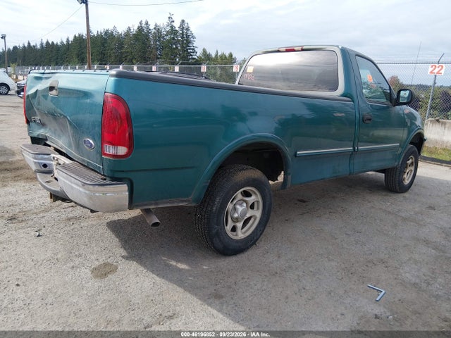 Aukcja sprzedaży 1998 Ford F-150 Standard Lariat/standard/xl/xlt, vin: 2FTZF18WXWCA77691, numer aukcji: 46196852