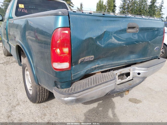 Aukcja sprzedaży 1998 Ford F-150 Standard Lariat/standard/xl/xlt, vin: 2FTZF18WXWCA77691, numer aukcji: 46196852