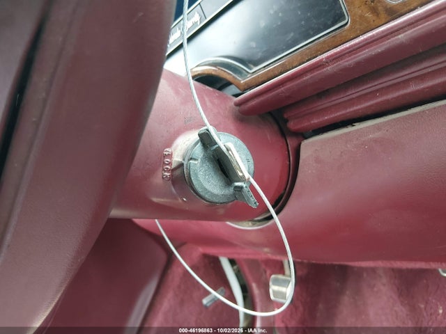Продаж на аукціоні авто 1990 Cadillac Eldorado, vin: 1G6EL1337LU602855, номер лоту: 46196863