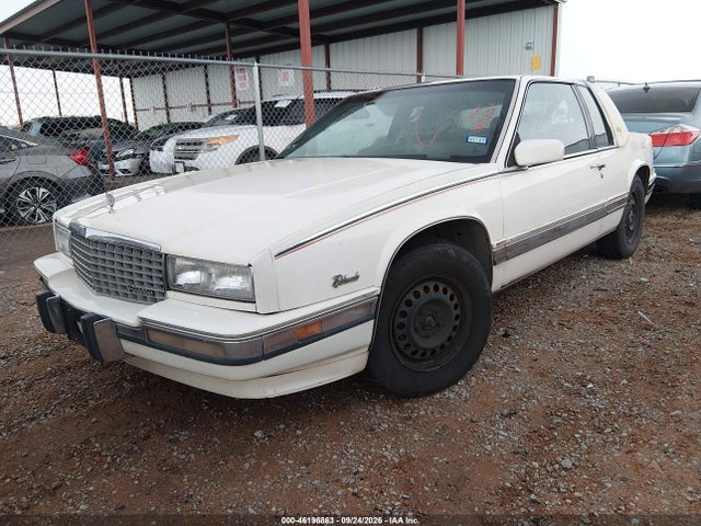 Продаж на аукціоні авто 1990 Cadillac Eldorado, vin: 1G6EL1337LU602855, номер лоту: 46196863
