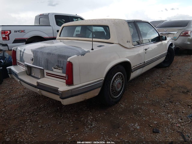 Продаж на аукціоні авто 1990 Cadillac Eldorado, vin: 1G6EL1337LU602855, номер лоту: 46196863