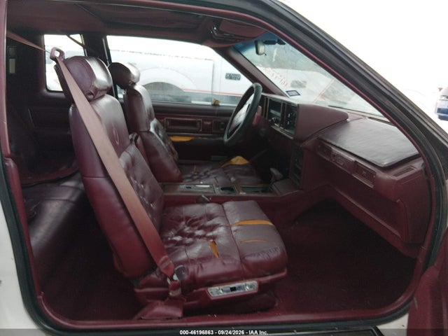Продаж на аукціоні авто 1990 Cadillac Eldorado, vin: 1G6EL1337LU602855, номер лоту: 46196863
