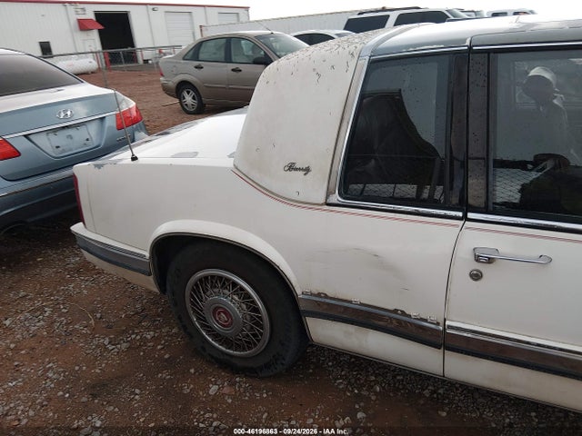 Продаж на аукціоні авто 1990 Cadillac Eldorado, vin: 1G6EL1337LU602855, номер лоту: 46196863